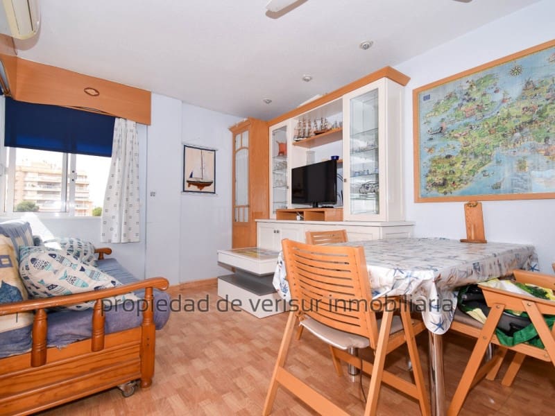 2 makuuhuone Huoneisto vuokrattavana paikassa Aguilas - 600 € (Ref: 9310770)