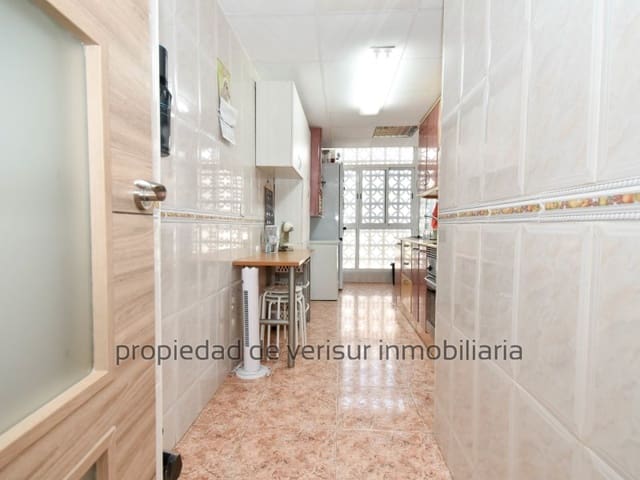 4 soverom Leilighet til salgs i Casco Antiguo, Aguilas - € 165 000 (Ref: 9312697)