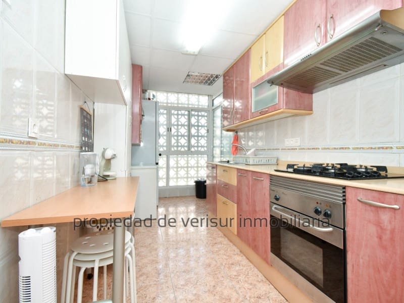 4 soveværelse Lejlighed til salg i Aguilas - € 165.000 (Ref: 9312697)