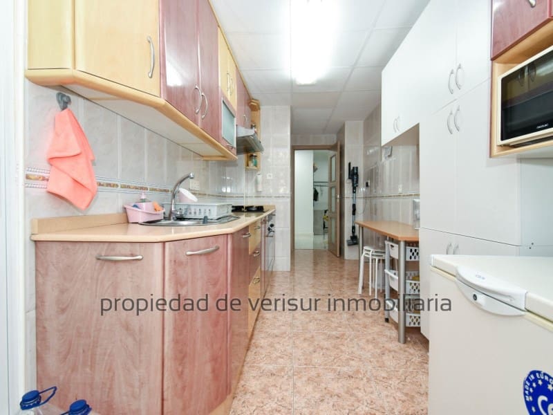 4 soveværelse Lejlighed til salg i Aguilas - € 165.000 (Ref: 9312697)