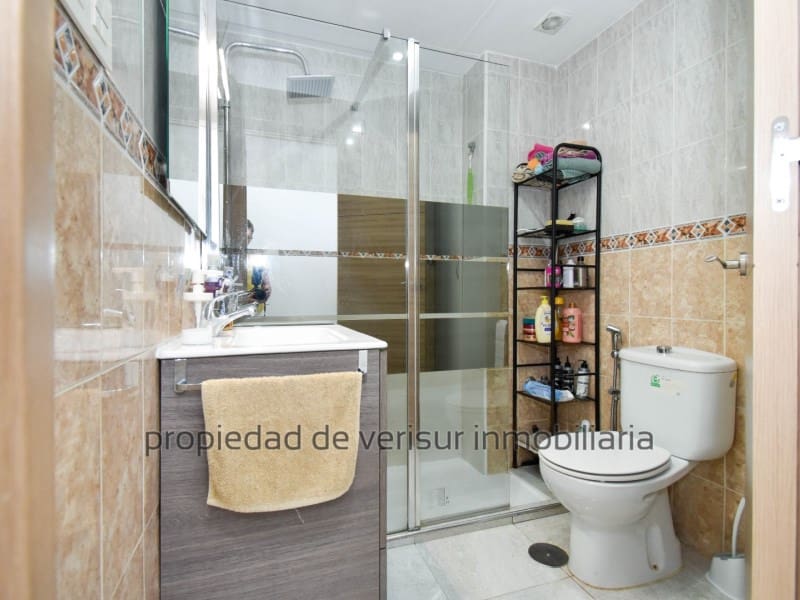 4 soveværelse Lejlighed til salg i Aguilas - € 165.000 (Ref: 9312697)