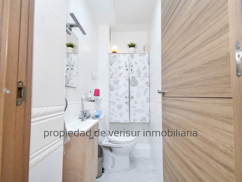 4 soveværelse Lejlighed til salg i Aguilas - € 165.000 (Ref: 9312697)