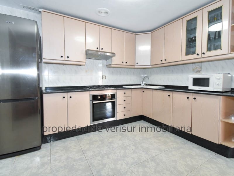 3 sypialnia Apartament do wynajęcia w Aguilas z garażem - 700 € (Ref: 9317747)