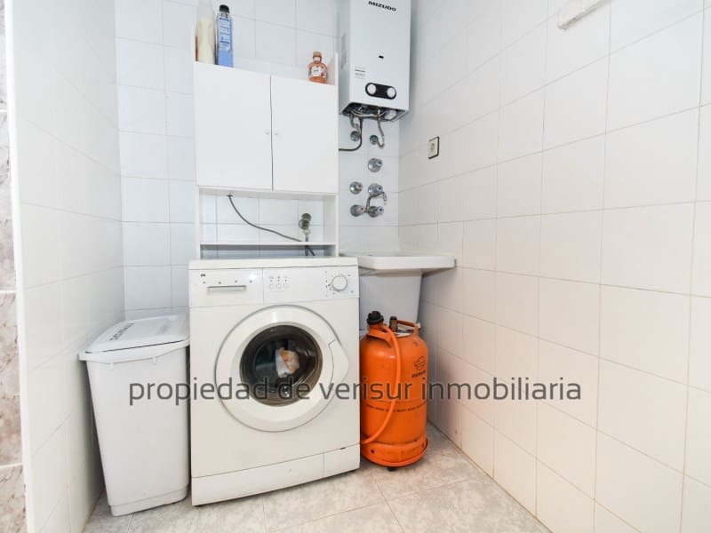 3 sypialnia Apartament do wynajęcia w Aguilas z garażem - 700 € (Ref: 9317747)