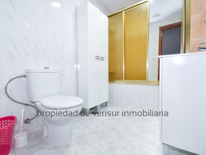 3 sypialnia Apartament do wynajęcia w Aguilas z garażem - 700 € (Ref: 9317747)