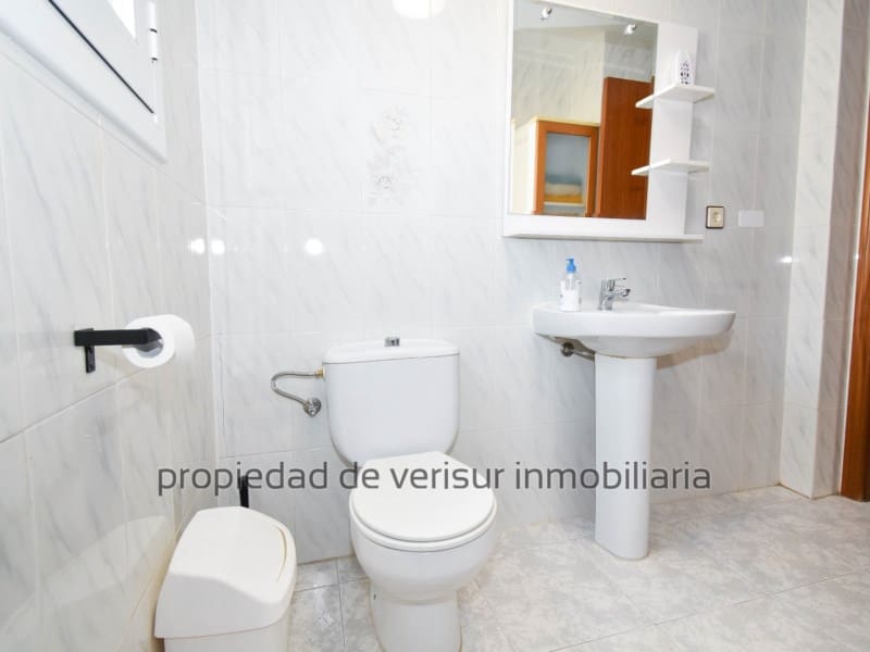 3 sypialnia Apartament do wynajęcia w Aguilas z garażem - 700 € (Ref: 9317747)