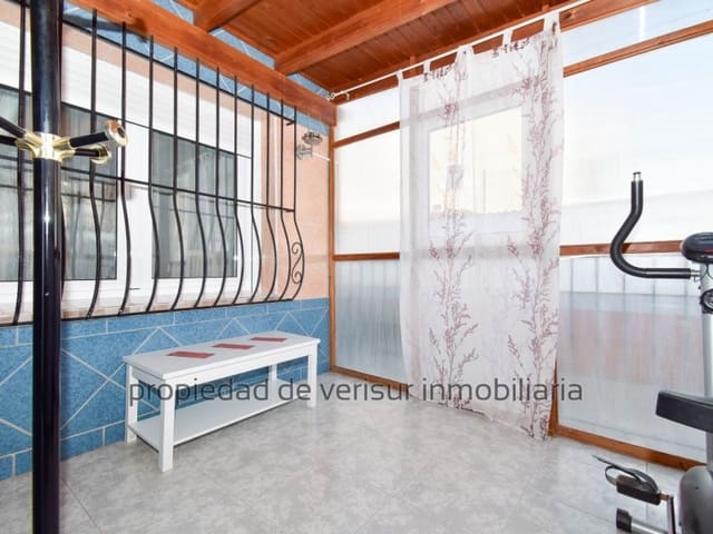 3 bedroom Apartment for rent in Las Majadas - Las Molinetas - Labradorcico, Aguilas with garage - € 700 (Ref: 9317747)