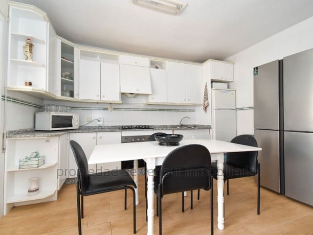 4 camera da letto Appartamento da affittare in Calabardina, Aguilas - 700 € (Rif: 9338707)