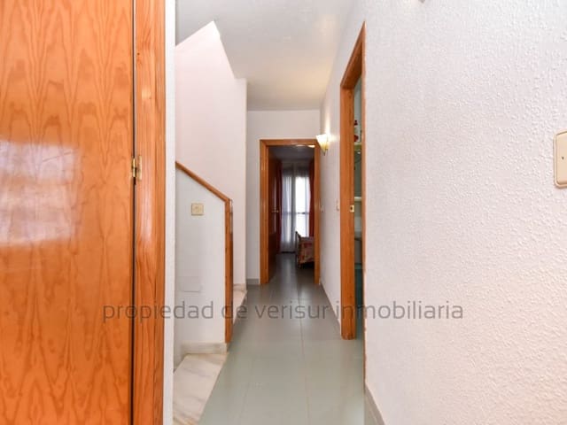 4 camera da letto Appartamento da affittare in Calabardina, Aguilas - 700 € (Rif: 9338707)