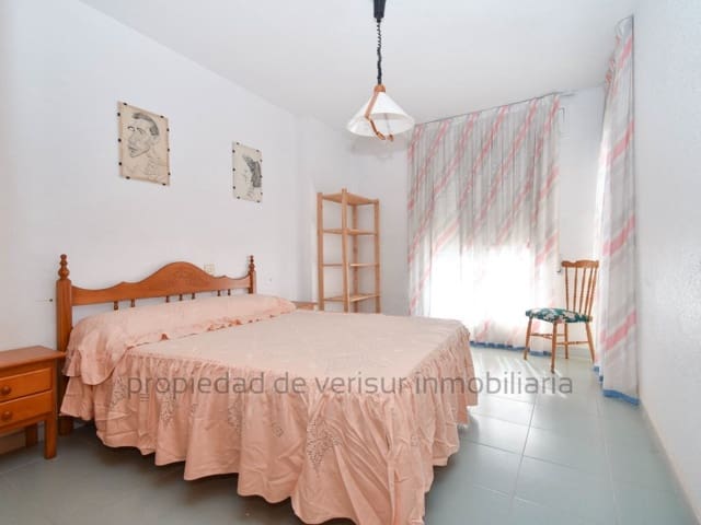4 camera da letto Appartamento da affittare in Calabardina, Aguilas - 700 € (Rif: 9338707)
