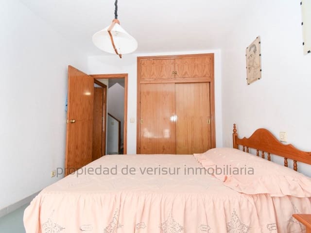 4 camera da letto Appartamento da affittare in Calabardina, Aguilas - 700 € (Rif: 9338707)