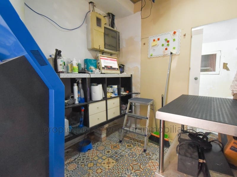 Kommersiell att hyra i Aguilas - 400 € (Ref: 9341258)