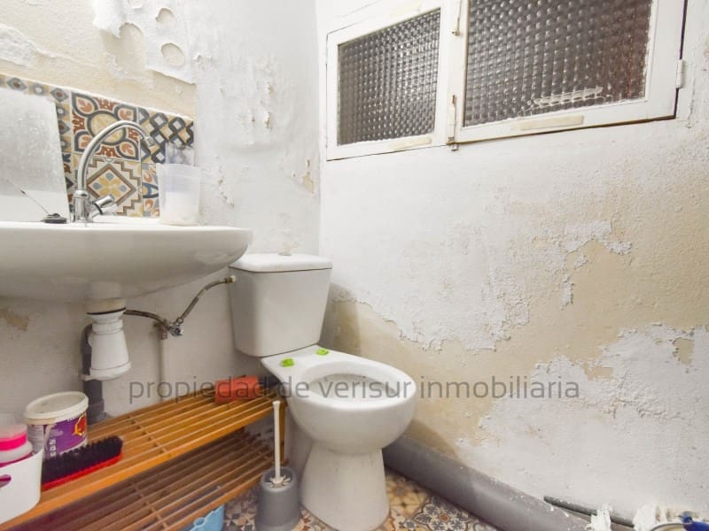 Kommersiell att hyra i Aguilas - 400 € (Ref: 9341258)