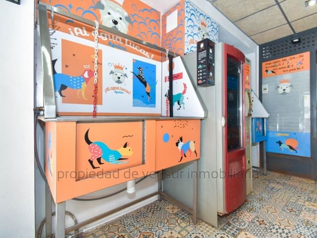 Kommersiell att hyra i Casco Antiguo, Aguilas - 400 € (Ref: 9341258)