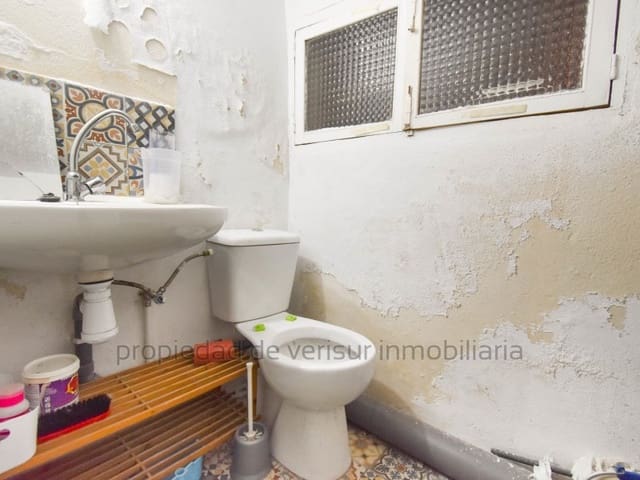 Kommersiell att hyra i Casco Antiguo, Aguilas - 400 € (Ref: 9341258)