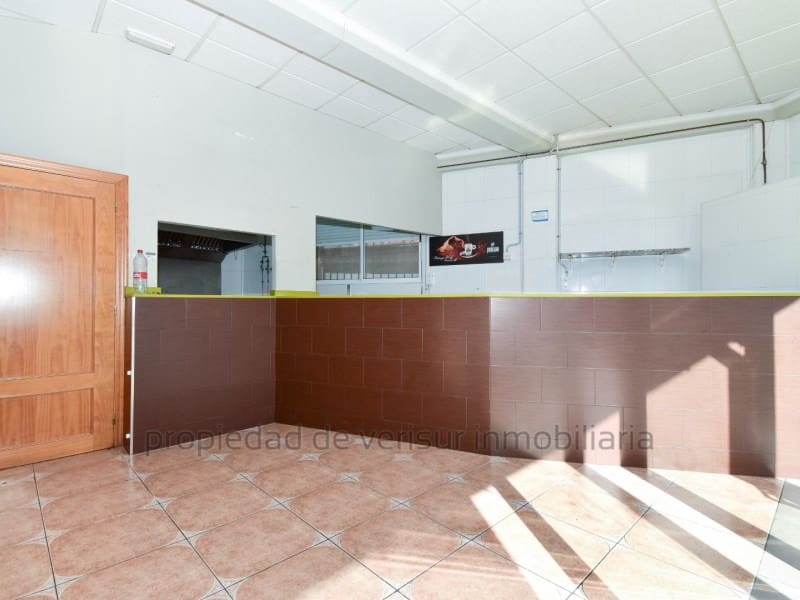 Restaurant/Bar til salg i Aguilas - € 130.000 (Ref: 9341259)