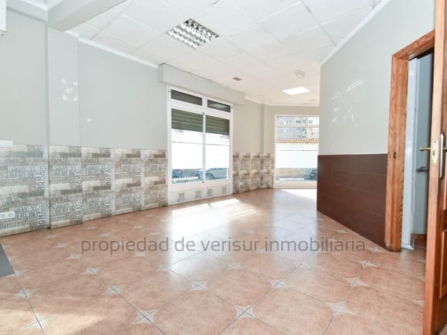 Restaurant/Bar for sale in Las Majadas - Las Molinetas - Labradorcico, Aguilas - € 130,000 (Ref: 9341259)