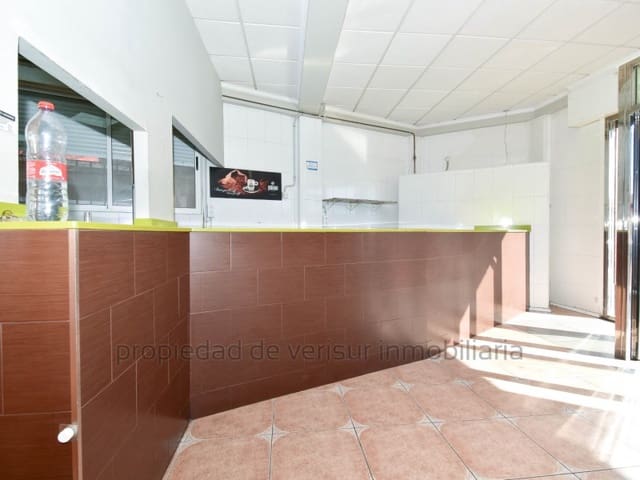 Restaurant/Bar for sale in Las Majadas - Las Molinetas - Labradorcico, Aguilas - € 130,000 (Ref: 9341259)