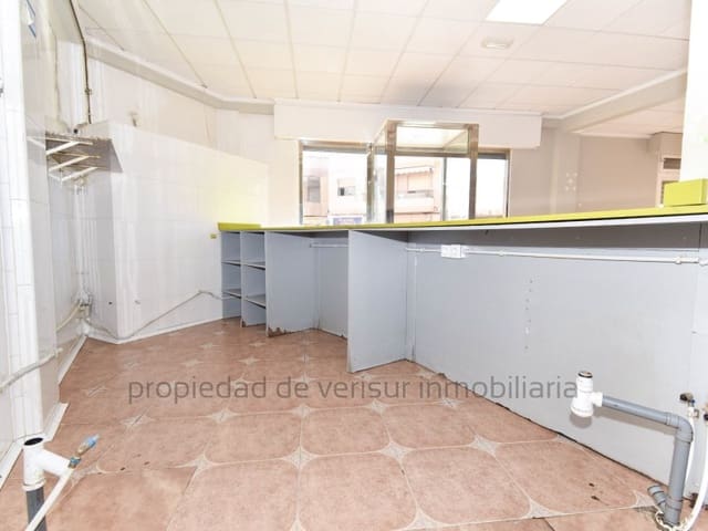 Restaurant/Bar for sale in Las Majadas - Las Molinetas - Labradorcico, Aguilas - € 130,000 (Ref: 9341259)