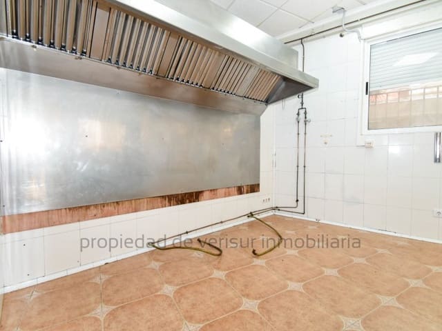 Restaurant/Bar for sale in Las Majadas - Las Molinetas - Labradorcico, Aguilas - € 130,000 (Ref: 9341259)