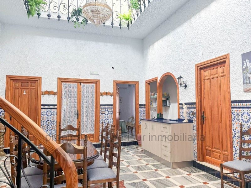 5 sypialnia Willa na sprzedaż w Cullar - 350 000 € (Ref: 9347724)