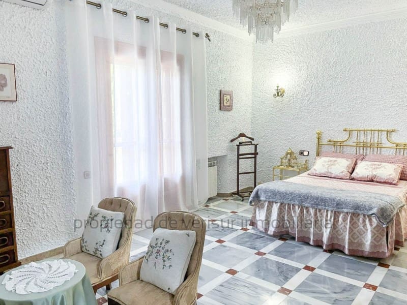 5 sypialnia Willa na sprzedaż w Cullar - 350 000 € (Ref: 9347724)