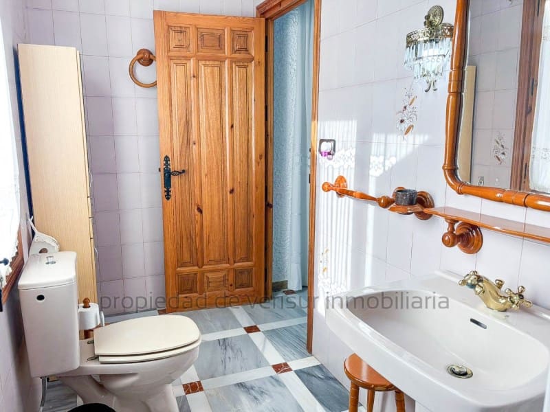 5 sypialnia Willa na sprzedaż w Cullar - 350 000 € (Ref: 9347724)