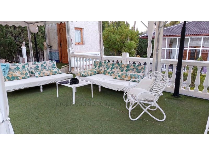 5 sypialnia Willa na sprzedaż w Cullar - 350 000 € (Ref: 9347724)