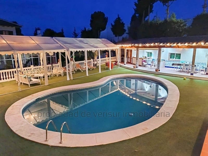 5 sypialnia Willa na sprzedaż w Cullar - 350 000 € (Ref: 9347724)