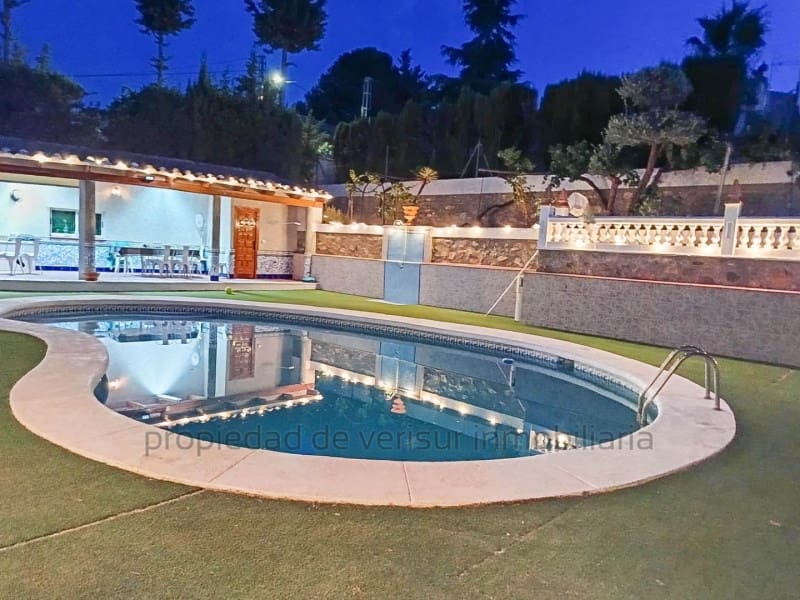 5 sypialnia Willa na sprzedaż w Cullar - 350 000 € (Ref: 9347724)