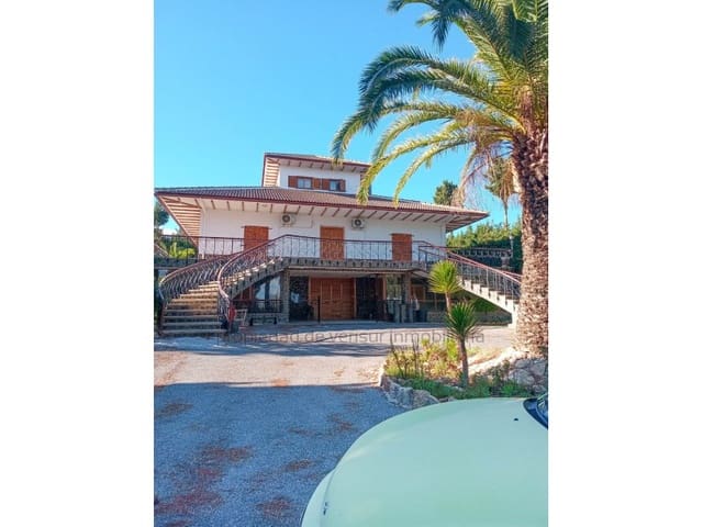 5 soverom Villa til salgs i Cúllar - € 350 000 (Ref: 9347724)