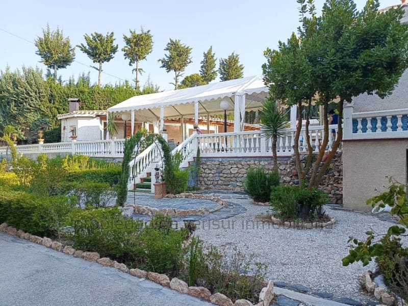 5 sypialnia Willa na sprzedaż w Cullar - 350 000 € (Ref: 9347724)