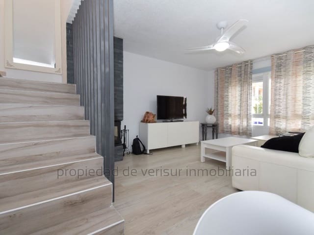 4 soverom Leilighet til salgs i Calabardina, Aguilas med garasje - € 250 000 (Ref: 9349364)