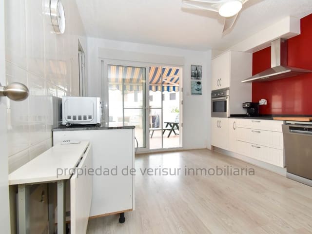 4 soverom Leilighet til salgs i Calabardina, Aguilas med garasje - € 250 000 (Ref: 9349364)