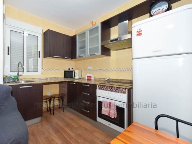 2 soverom Leilighet til salgs i El Rubial, Aguilas - € 145 000 (Ref: 9356333)