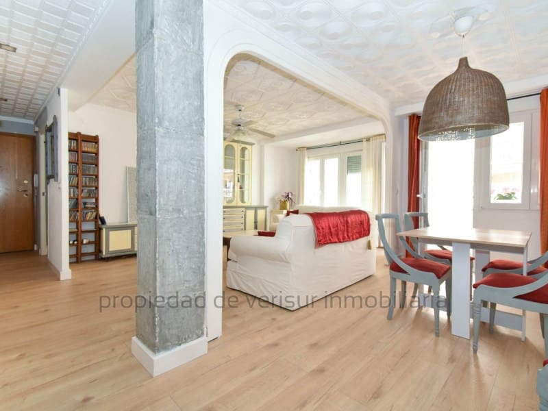 3 bedroom Flat for rent in Aguilas - € 700 (Ref: 9356334)