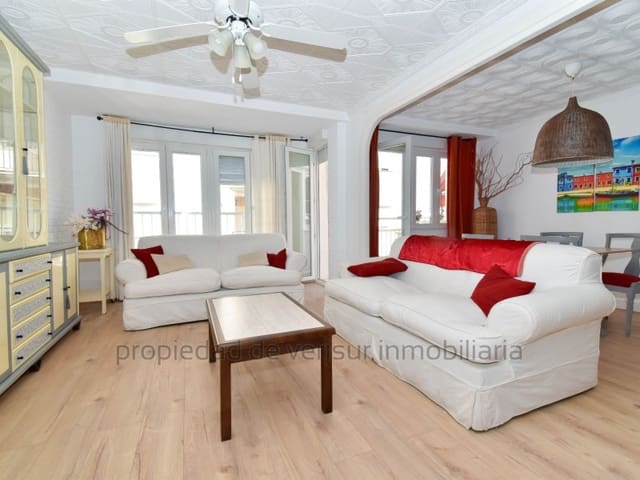 3 bedroom Flat for rent in Casco Antiguo, Aguilas - € 700 (Ref: 9356334)