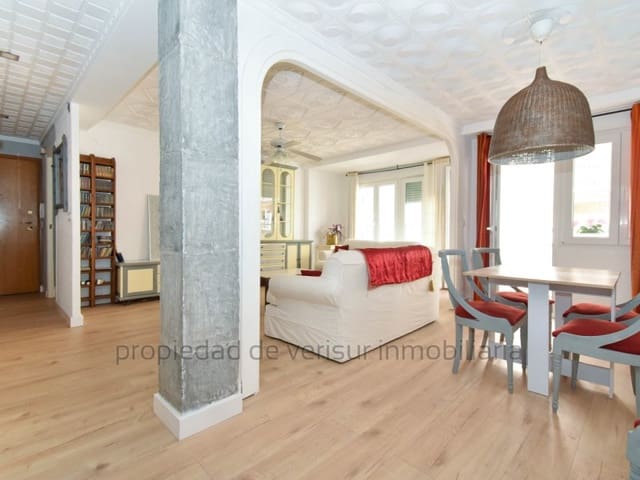 3 bedroom Flat for rent in Casco Antiguo, Aguilas - € 700 (Ref: 9356334)