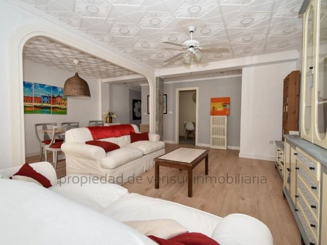 3 bedroom Flat for rent in Casco Antiguo, Aguilas - € 700 (Ref: 9356334)