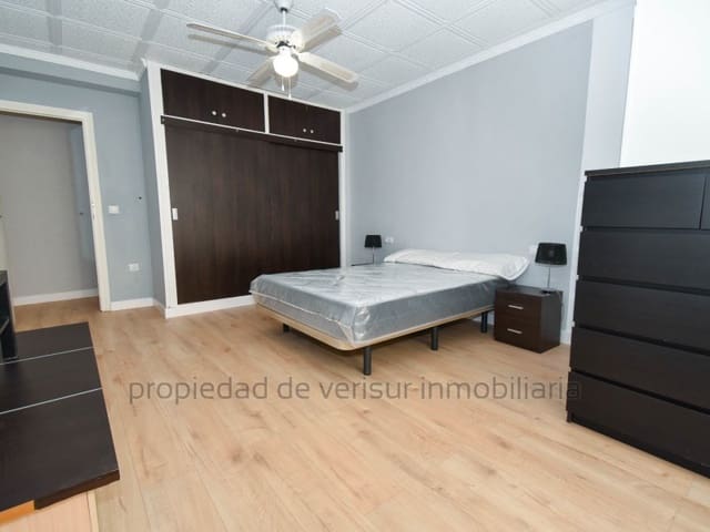 3 bedroom Flat for rent in Casco Antiguo, Aguilas - € 700 (Ref: 9356334)