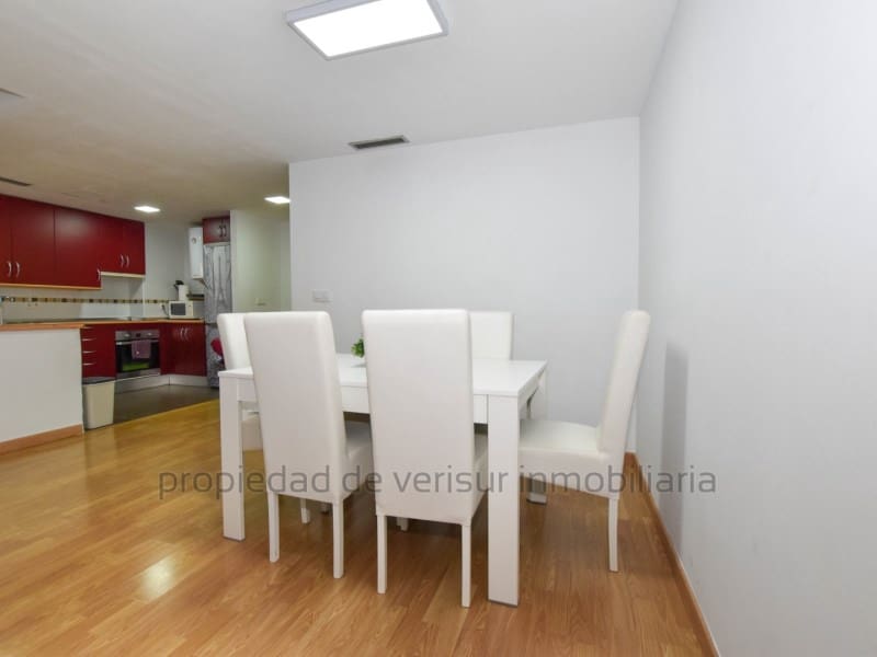 3 makuuhuone Asunto vuokrattavana paikassa Aguilas - 600 € (Ref: 9356336)