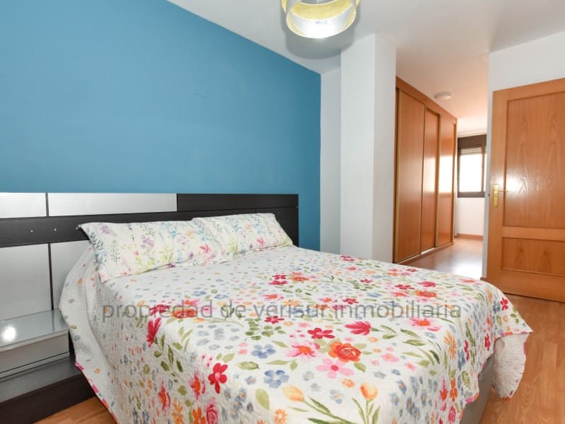 3 makuuhuone Asunto vuokrattavana paikassa Aguilas - 600 € (Ref: 9356336)