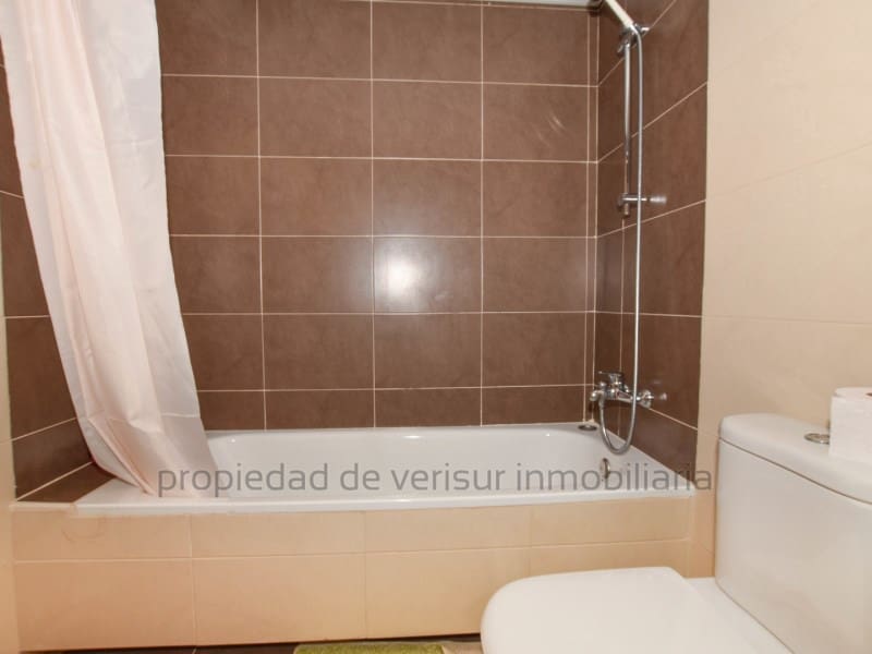 3 makuuhuone Asunto vuokrattavana paikassa Aguilas - 600 € (Ref: 9356336)