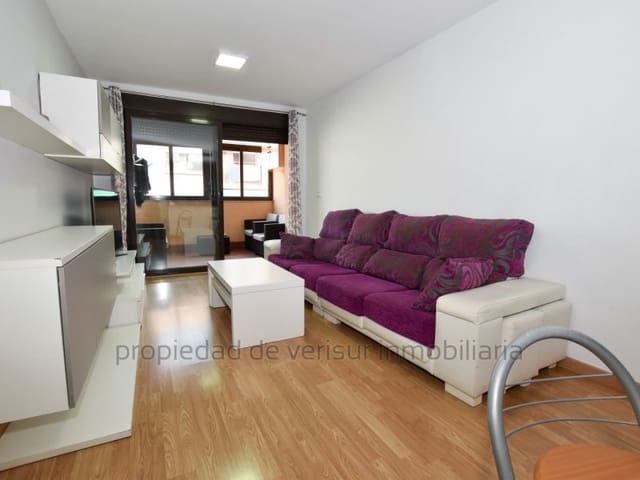 3 bedroom Flat for rent in Aguilas - € 600 (Ref: 9356336)