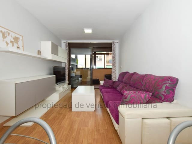 3 bedroom Flat for rent in Aguilas - € 600 (Ref: 9356336)