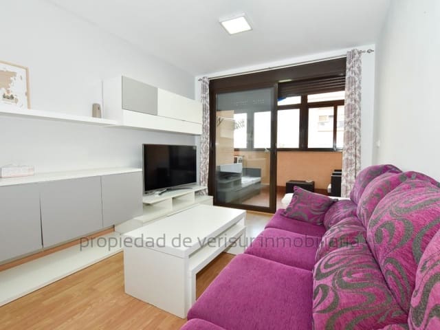 3 bedroom Flat for rent in Aguilas - € 600 (Ref: 9356336)