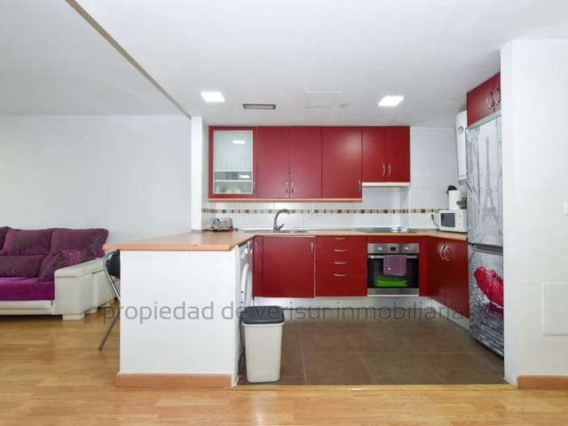 3 bedroom Flat for rent in Aguilas - € 600 (Ref: 9356336)