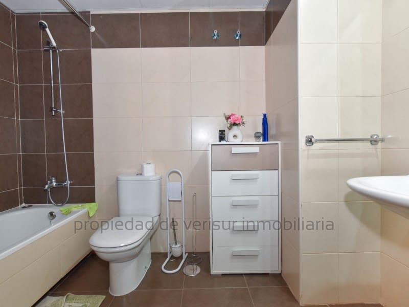 3 makuuhuone Asunto vuokrattavana paikassa Aguilas - 600 € (Ref: 9356336)