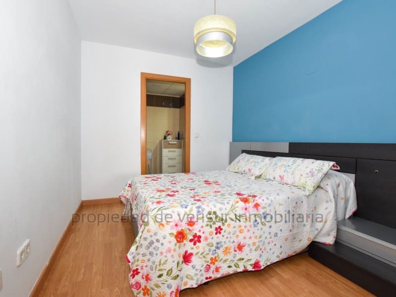 3 makuuhuone Asunto vuokrattavana paikassa Aguilas - 600 € (Ref: 9356336)