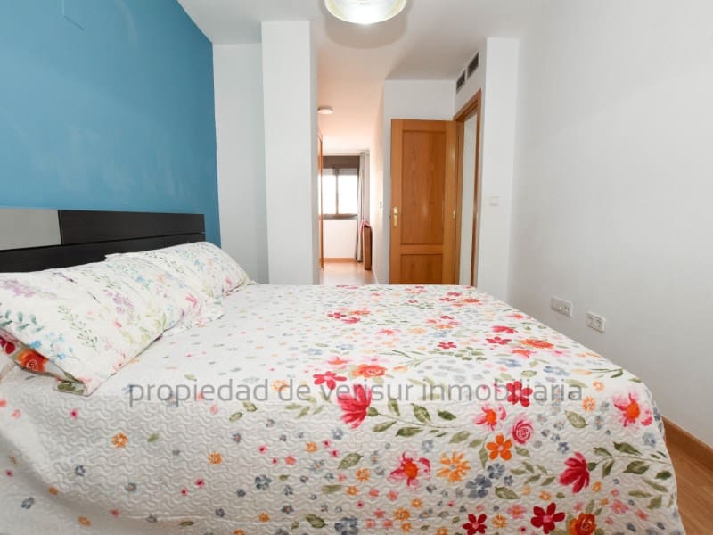 3 makuuhuone Asunto vuokrattavana paikassa Aguilas - 600 € (Ref: 9356336)